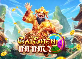 Pragmatic : Chests of Cai Shen - Infinity - BETPLAY138