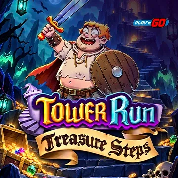 PlaynGo : Tower Run Treasure Steps - BETPLAY138