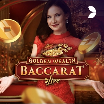 Golden Wealth Baccarat - BETPLAY138