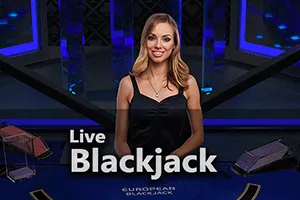 Blackjack Lobby - BETPLAY138