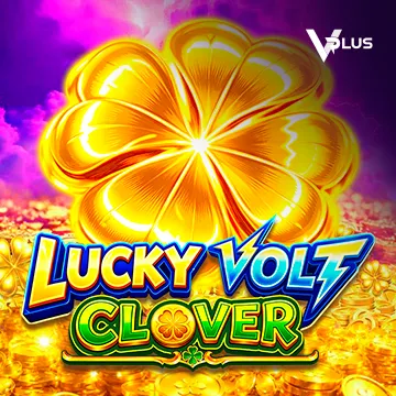 Vplus : Lucky Volt Clover - BETPLAY138