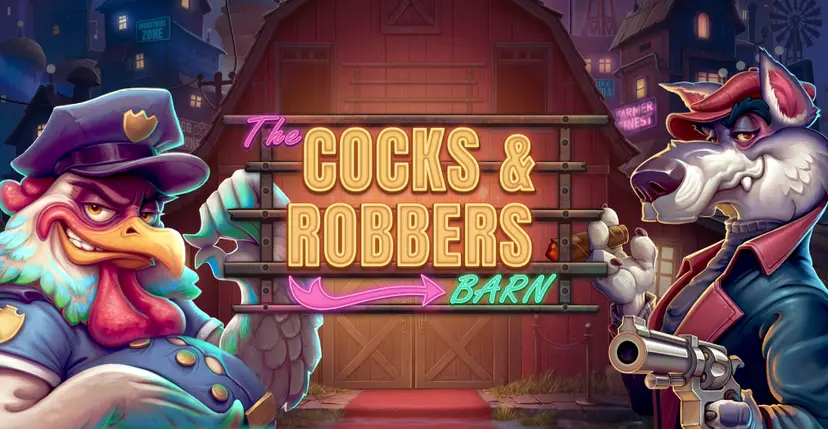Redtiger : Cocks And Robbers - BETPLAY138