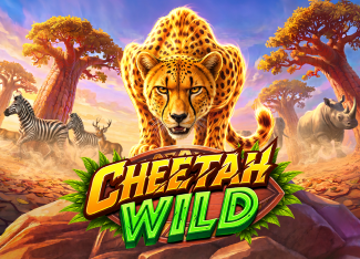 Pragmatic : Cheetah Wild - BETPLAY138