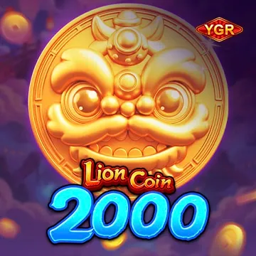 YGR : Lion Coin 2000 - BETPLAY138