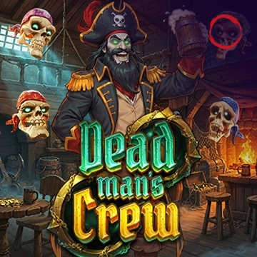 Slotmill : Dead Mans Crew - BETPLAY138