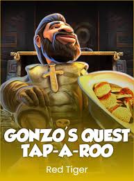 Taparoo : Gonzos Quest Tap-A-Roo - BETPLAY138