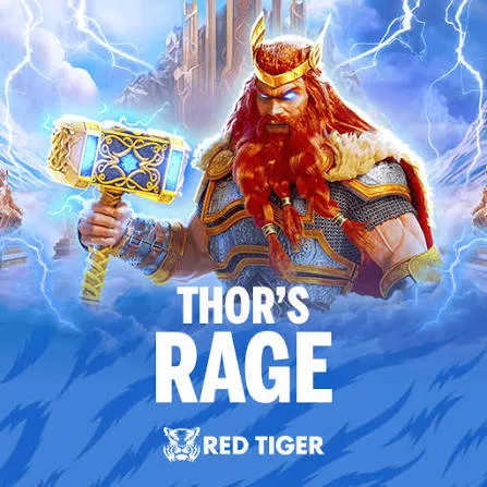 Redtiger : Thors Rage 2 - BETPLAY138