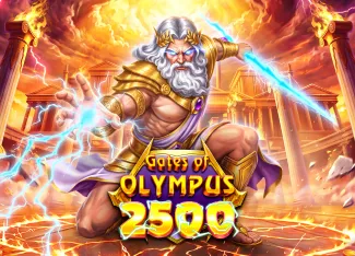 Pragmatic : Gates of Olympus 2500 - BETPLAY138