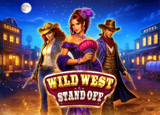 Pragmatic : Wild West Standoff - BETPLAY138