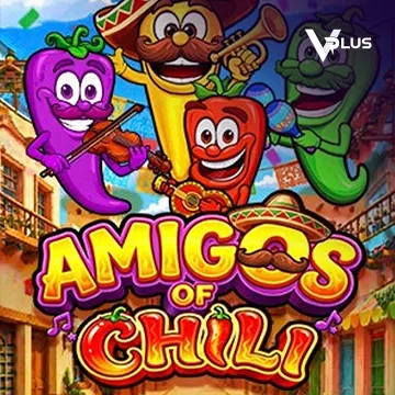 Vplus : Amigos of Chili - BETPLAY138