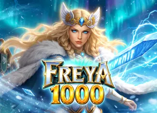 Pragmatic : Freya 1000 - BETPLAY138